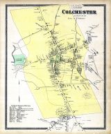 Colchester, New London County 1868